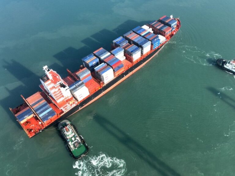 Exportaciones de China cayeron en noviembre al ritmo más pronunciado en más de dos años
